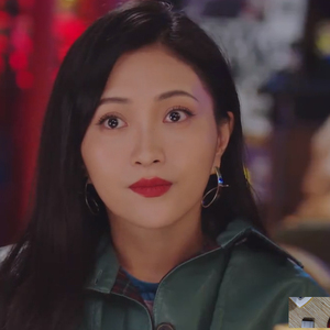 个性理智派生活包文婧宋梓妍同款耳环s925银针交叉线条耳钉女时尚