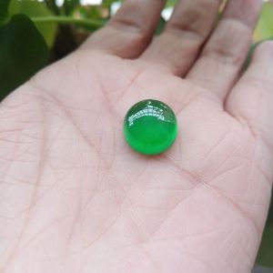 翡翠戒指男冰种