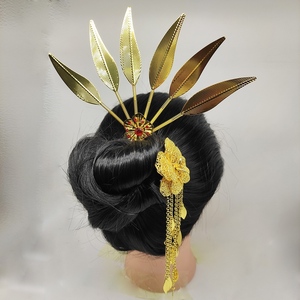 发簪傣族