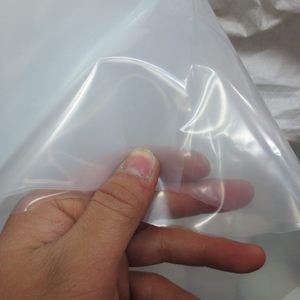 圆筒薄膜透明加厚保温防尘防水抗老化全新料大棚膜食品包装塑料膜