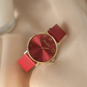 手表皮带男女dw真皮表带牛皮28mm|32|3638||40黑色白色红色0人付款60