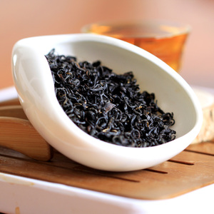 祁门红茶 祁门红茶香螺  机制祁红香螺 250克 包邮