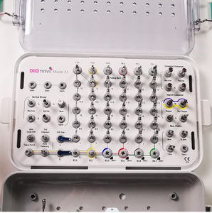 dio导向工具盒奥齿泰导向工具 美格真工具盒 neo 内外提升工具盒