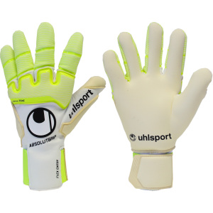 正品uhlsport优斯宝 reflex 顶配asg超粘专业守门员手套