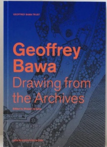 Drawing from the Geoffrey Bawa Archives杰弗里·巴瓦档案