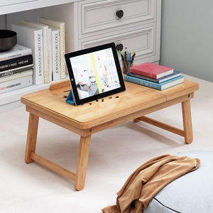 小桌子床上桌木质