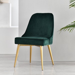 北欧铁艺餐椅家用餐厅椅子 现代简约靠背椅休闲椅创意时尚书桌椅