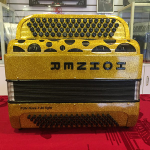 霍纳 德国 键钮(巴扬)琴