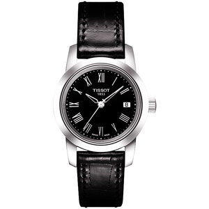 瑞士名表天梭tissot经典梦幻系列石英女表t033.210