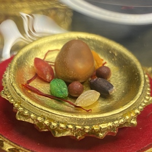 佛教供品 大悲胜海红观音 坚固子 装藏舍利塔 佛像(尺寸9-10mm)