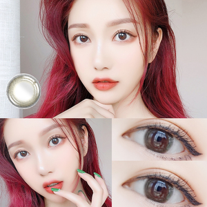 美瞳女小直径花房姑娘