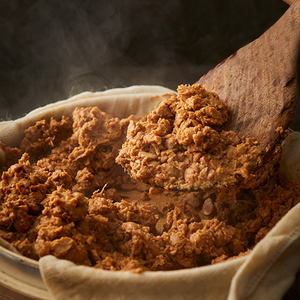 雪罗里韩国大酱汤专用酱清国酱味增汤速食黄豆酱朝鲜族爆下饭臭酱