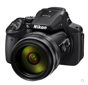 nikon尼康coolpixp1000125倍变焦4k长焦数码相机正品