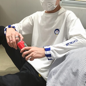 2019男生卫衣套头