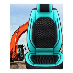 挖掘机皮坐垫