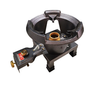 饭店商用猛火灶高压高速液化气猛火炉子单个台式爆炒炉灶煤气罐用