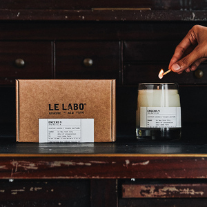 lelabo香薰蜡烛