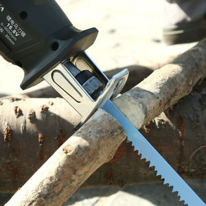 锂电往复锯充电式电动马刀锯家用伐木小型户外手持电锯大功率锯子