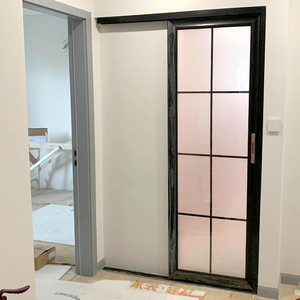 单轨单扇厨房门