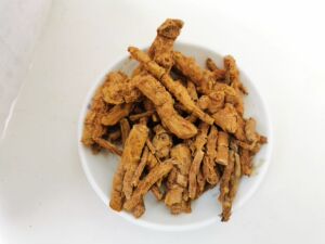 鸡脚香 木沉香 矮脚猪 黄牛香 滚地龙新鲜干货山草中药7