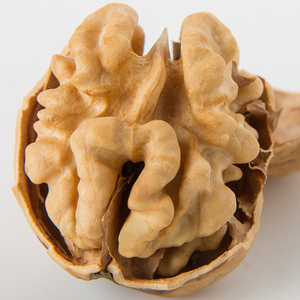 核桃薄皮新货薄壳纸皮一级黑桃新疆散装新鲜生核桃仁5斤