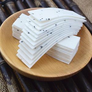 安徽特产小吃云片糕