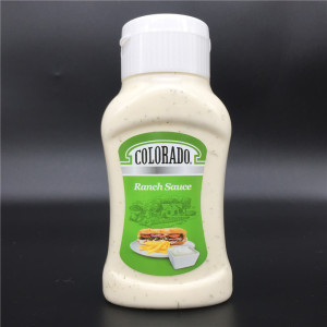 ranch sauce土耳其进口牧场农场风味沙拉酱 薯条热狗蘸酱colorado