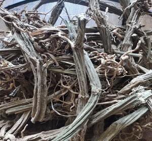 中药材 苦瓜根 野生山苦瓜根苦瓜藤根 散装新货500g