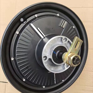 电动车十寸60伏72v电机1000瓦1500w2000w右边碟刹鼓刹