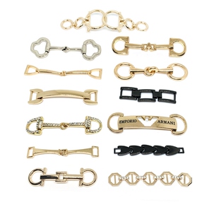 豆豆鞋五金配件皮鞋上的装饰品男士女士鞋子饰扣鞋扣金属装饰修鞋