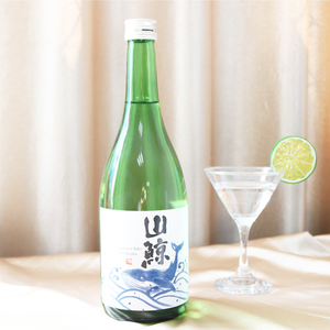 山鲸清酒