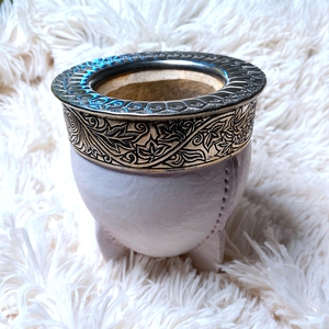 马黛茶专用杯梅西