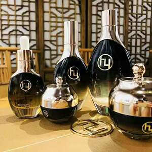 880人付款淘宝韩叶娅莲娜男士套装保湿控油祛痘补水护肤品去黑头洁面