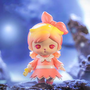 正品popmart泡泡玛特bunny魔法世界系列盲盒兔子夏日魔法手办摆件