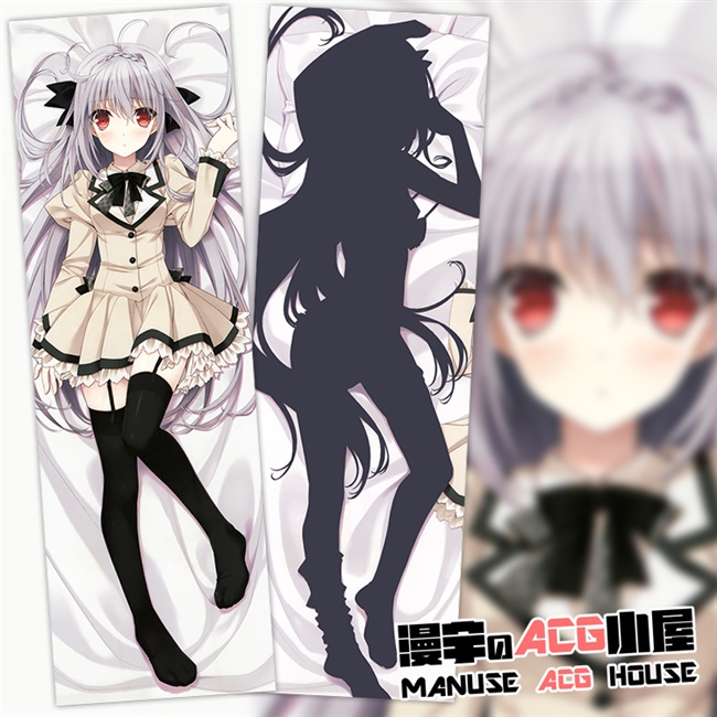 高档近月少女的礼仪樱小路露娜大藏里想奈等身抱枕半身动漫定制长