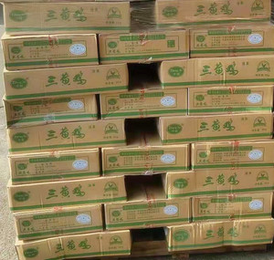 19斤6~9只中德三黄鸡去内脏干水冷冻白切鸡嫩鸡食材广东2件包邮