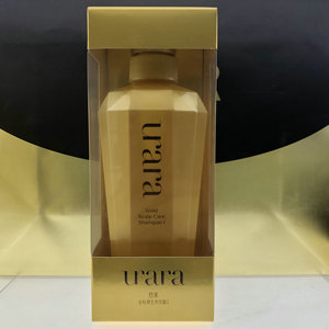 悠莱金钻源生洗发露500ml (清爽/滋润)/润发乳500ml 悠莱洗发水