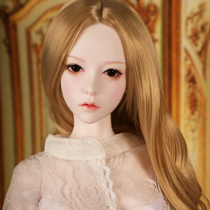 bjd/sd娃娃 1/3女娃 soo 关节人偶 大女 套装 儿童玩具 doll