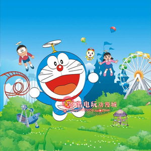 够酷粤语动画《哆啦a梦3 / 叮当》[1-618] 24碟片dvd