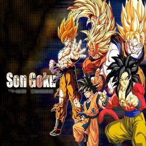 粤语动画《七龙珠/龙珠z》[剧场版全20部全] 8碟片dvd