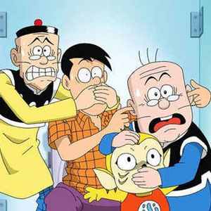 粤语动画《老夫子》[q夫子&魔界篇&电影版] 12碟片dvd