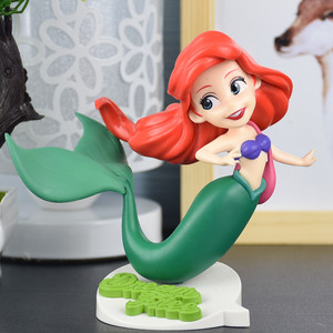 小美人鱼玩具