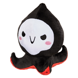 【现货】守望先锋 overwatch 死神小鱿 pachireaper 毛绒代购