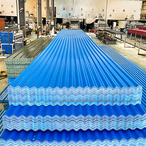 pvc塑料瓦片屋顶雨棚胶瓦房顶石棉瓦加厚树脂瓦隔热瓦防水彩钢瓦