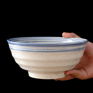 口大汤碗拉面碗