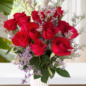 鲜花红玫瑰花鲜花云南基地直斗南玫瑰花材水养鲜花花束