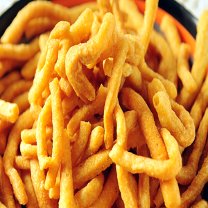 传统糕点干豆筋小炸安徽芜湖繁昌无为特产250g油炸面食小时候的味