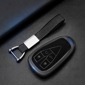 75晴凯车品专营店天猫欧尚x7钥匙套科赛5遥控锁钥包长安欧尚x5钥匙