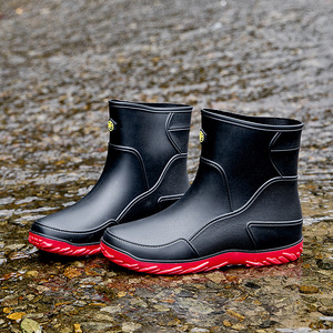 防水靴男