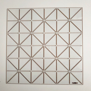 803人付款淘宝7*7cm小方格子1*1.
